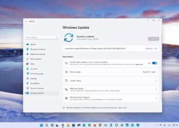 Windows 11 yapı 22631.2199 (KB5029352) Beta Kanalında kullanıma sunuluyor