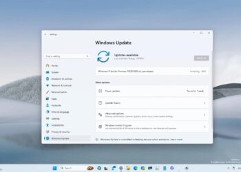 Windows 11 yapı 23526 Dev Kanalında yayınlandı