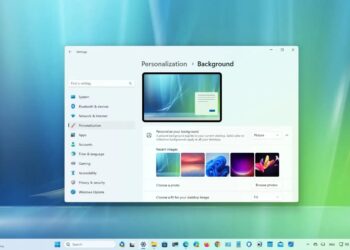 Windows 11’de HDR (JXR) duvar kağıtları nasıl ayarlanır