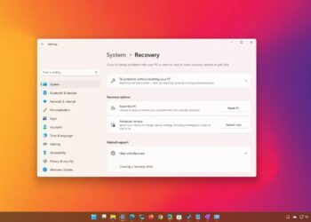 Windows 11’de her şeyi kaldırarak fabrika ayarlarına nasıl dönerim?