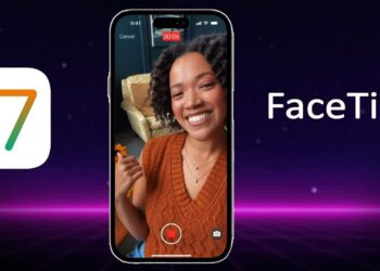 iOS 17’de FaceTime’da Efektler Nasıl Kullanılır?