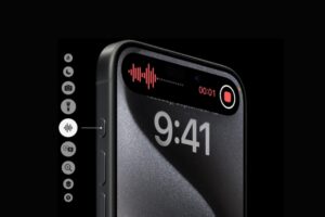 iPhone Eylem Düğmesinin Tüm İşlevlerini Öğrenin