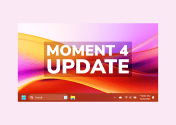 Windows 11 Moment 4 Güncellemesi: Yeni Özellikler ve Değişiklikler