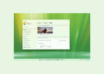 Windows 11’de HDR nasıl etkinleştirilir