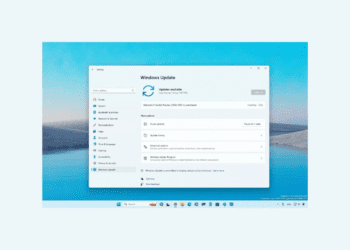 Windows 11 yapı 23550 yayınlandı