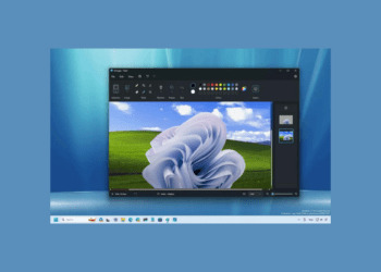 Windows 11 için Paint’te görüntü katmanları nasıl kullanılır?