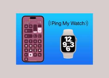 iOS 17’de iPhone kullanarak Apple Watch’a nasıl Ping atılır?