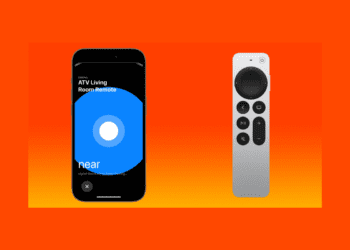 iPhone kullanarak iOS 17’de Apple TV Siri Remote Nasıl Bulunur?