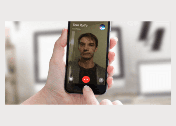 iOS 17’de FaceTime Video Mesajlarından Nasıl Ayrılırsınız?