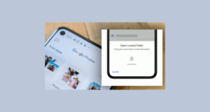 iPhone’da Google Fotoğraflar’da Kilitli Klasör Nasıl Kurulur ve Kullanılır