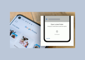 iPhone’da Google Fotoğraflar’da Kilitli Klasör Nasıl Kurulur ve Kullanılır