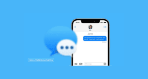 iOS 17’de iMessage’da Sağa Kaydırma ve Hızlı Yanıtlama