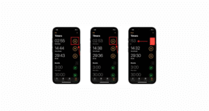 iOS 17’de iPhone’da Birden Fazla Zamanlayıcı Ayarlama