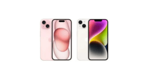 iPhone 15 vs iPhone 14: Karşılaştırması!!