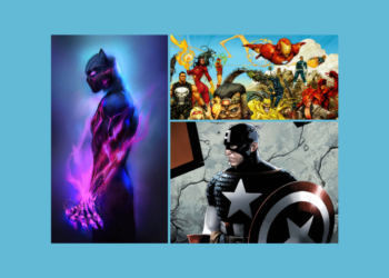 60 Marvel Comic HD Duvar Kağıdı