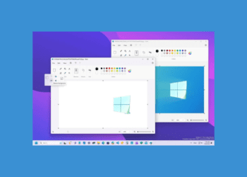Windows 11’de Paint ile görüntü arka planı nasıl kaldırılır