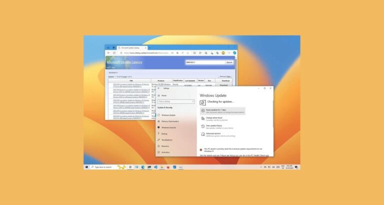 Windows 10 Güncellemelerini Yüklemeyi Hızlandırmanın 6 Yolu