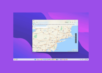 Windows 11 çevrimdışı harita desteğini 2023’te sonlandırıyor