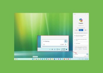 Windows 11’de Copilot Sesli Kullanım Rehberi: İşleri Daha Kolay Hale Getirin