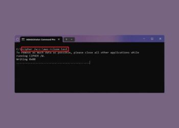 Windows 11’de Sildiğiniz Dosyaları Geri Getirilemez Yapın! Cipher Komutu ile Adım Adım Anlatım