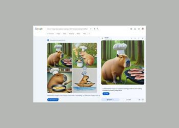 Google Aramada Yeni Bir Çağ Başlıyor: Yazdığınız Metne Göre Görüntü Oluşturma Özelliği Geliyor!