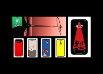 iPhone 15 Serisi ve iPhone 14 Pro için 60 Çarpıcı Dinamik Ada Duvar Kağıdı