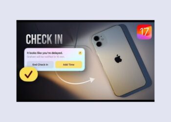 iOS 17 Yer Bildirim Özelliğinde Sınırlı/Tam Veri Paylaşımı Nasıl Değiştirilir?