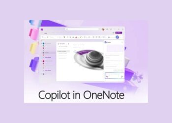 OneNote’a Yapay Zeka Desteği Geliyor: Copilot Entegrasyonu Kasım Ayında Gelecek