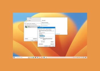 Windows 10’da Ses Düzeylerini Normalleştirmenin Yolu