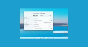 Windows 11’de Görev Çubuğundan saat ve tarih nasıl gizlenir