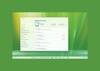 Windows 11 Kurulumunda İnternet Bağlantısı İçin Ağ Sürücülerini Yükleme