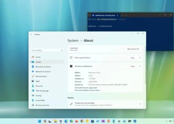 Windows 11 Home ve Pro Sürümlerini Nasıl Kontrol Edersiniz?