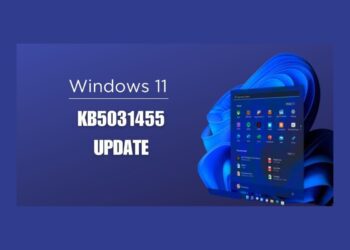 23H2 için Windows 11 KB5031455 sorunlara neden oluyor