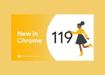 Google Chrome 119 Sürümüyle Gelen Yenilikler
