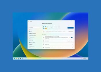 Windows 11 KB5031455 Güncellemesi Sürüm 22H2 ve 23H2 İçin Yayınlandı (Önizleme)