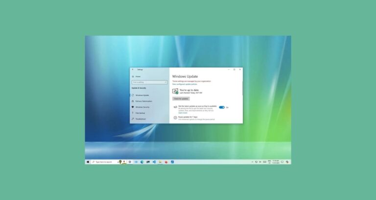 Windows 10’da Güncelleme Önizlemelerini Etkinleştirme Rehberi
