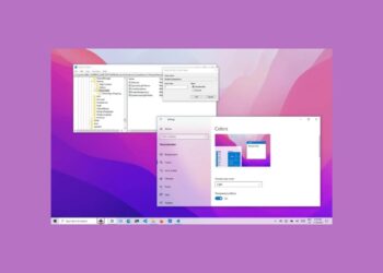 Windows 10’da Saydamlık Özelliğini Açıp Kapatmanın Pratik Yolları