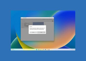 Windows 11 ve 10’da Uzak Masaüstü Uygulaması Ayarlarını Yedekleme