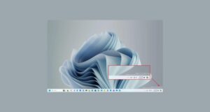 Windows 11’de Copilot Görev Çubuğu düğmesi Sistem Tepsisine nasıl taşınır (önizleme)