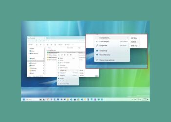 Windows 11’de 7-Zip ile TAR Arşiv Dosyaları Oluşturma