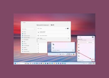 Windows 11’de Wi-Fi Ağı Listesini Tazelemek İçin Kullanışlı Yöntem