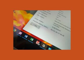 Windows 10’da MAC Adresini Hızlıca Öğrenmenin ve Kontrol Etmenin Yolları