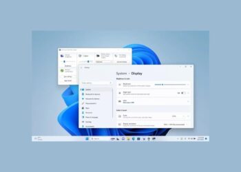 Windows 11’de ekran parlaklığını değiştirme