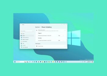 Windows 11, Güç düğmesi kontrollerini Ayarlar uygulamasına taşıyor