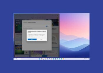 Windows 11’de Widget’lardan haber akışı nasıl devre dışı bırakılır