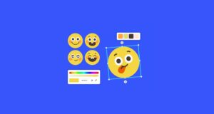 Emoji Oluşturucu: Yapay Zeka ile Kişiselleştirilmiş Emojiler Yaratın