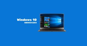 Windows 10 güncellemesi KB5034203 Kilit Ekranına hava durumu ekliyor (önizleme)