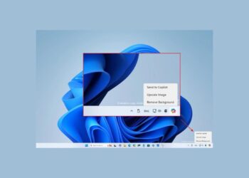 Windows 11’e Yeni Copilot Yapay Zeka Eylem Menüsü, Paylaşım Değişiklikleri ve Başlangıç Toplantı Önerileri Geliyor