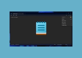 Microsoft, Notepad’i Yeniden Canlandırmaya Hazırlanıyor: Windows 11’de Yeni Cowriter Özelliği