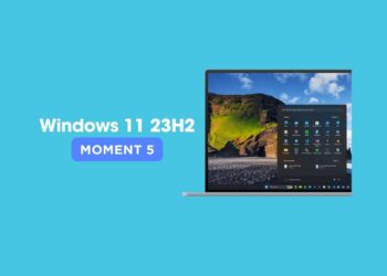Windows 11 Moment 5 Güncellemesi Şubat 2024’te Yeni Özelliklerle Geliyor